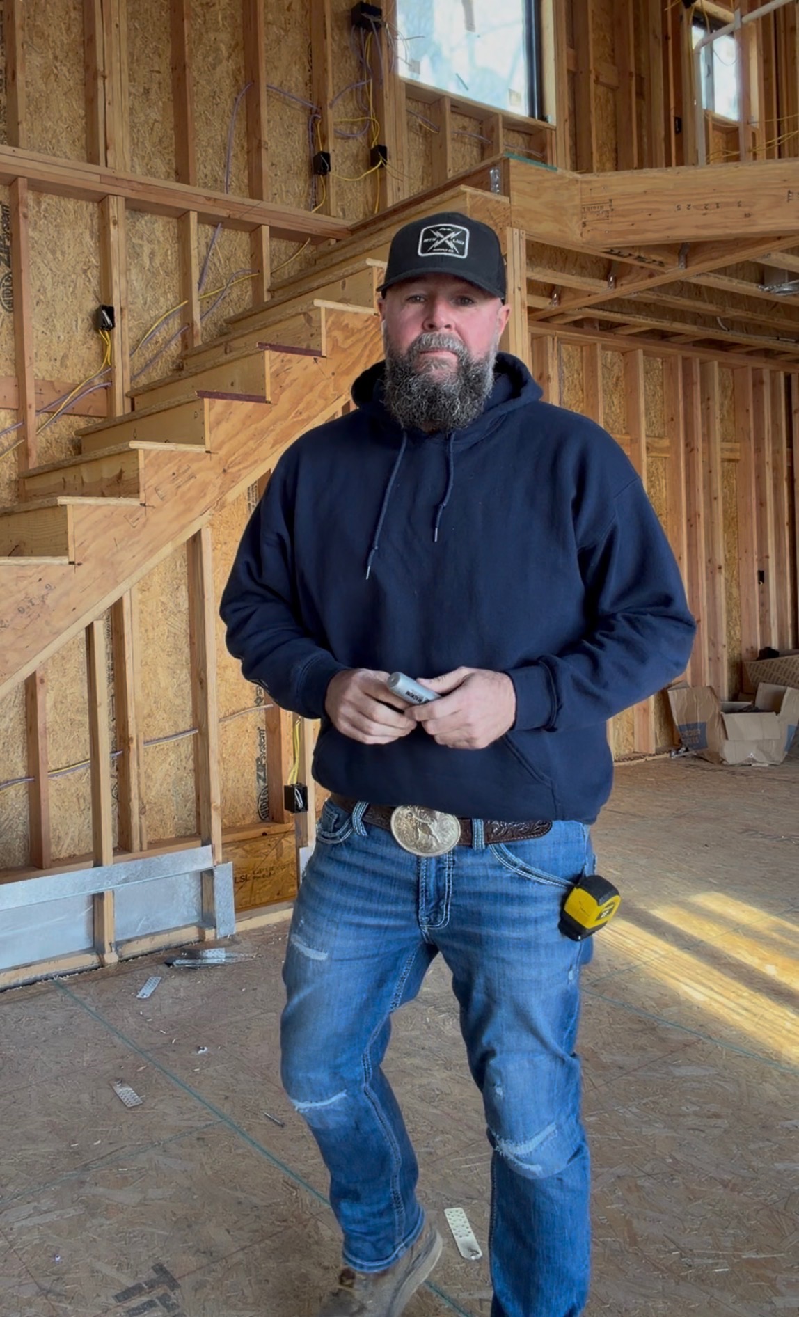 Jeremey King — Founder of Mountain Home Custom Builders