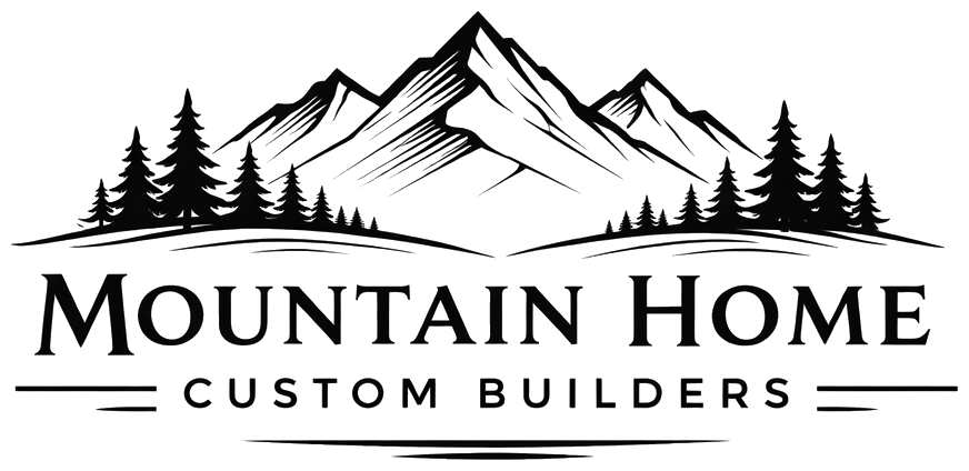 Mountain Home Custom Builders Logo